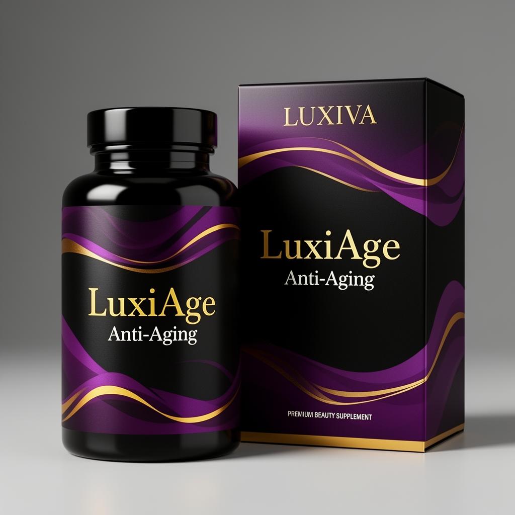 Luxiva Anti-Aging