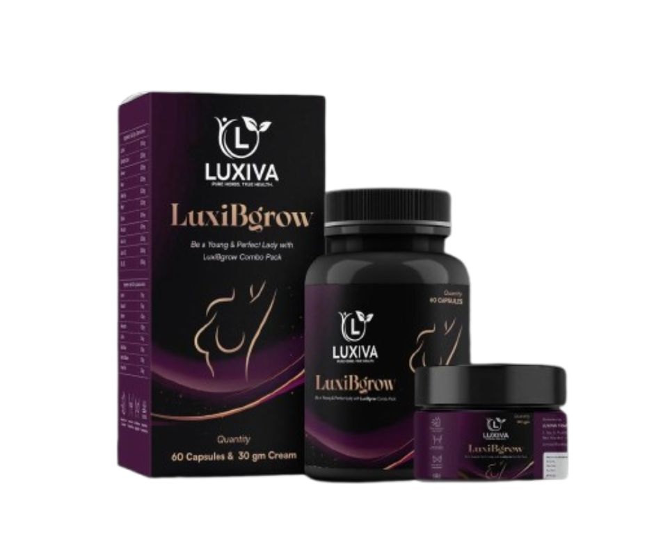 LuxiBgrow Combo