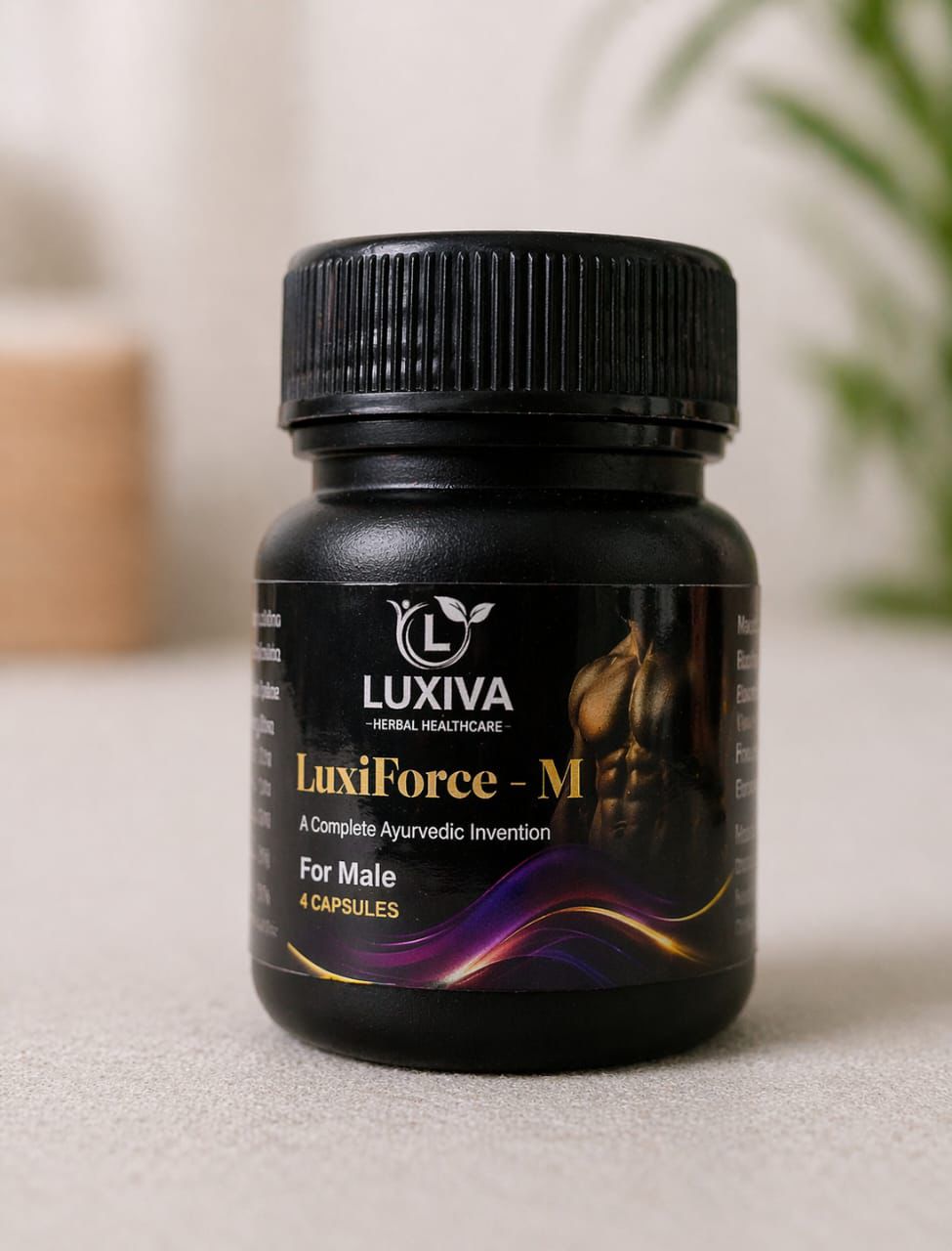 LuxiForce-M FREE Sample