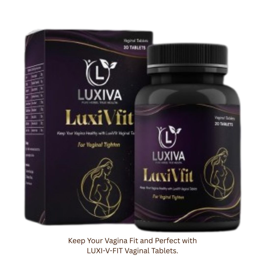 LuxiVfit
