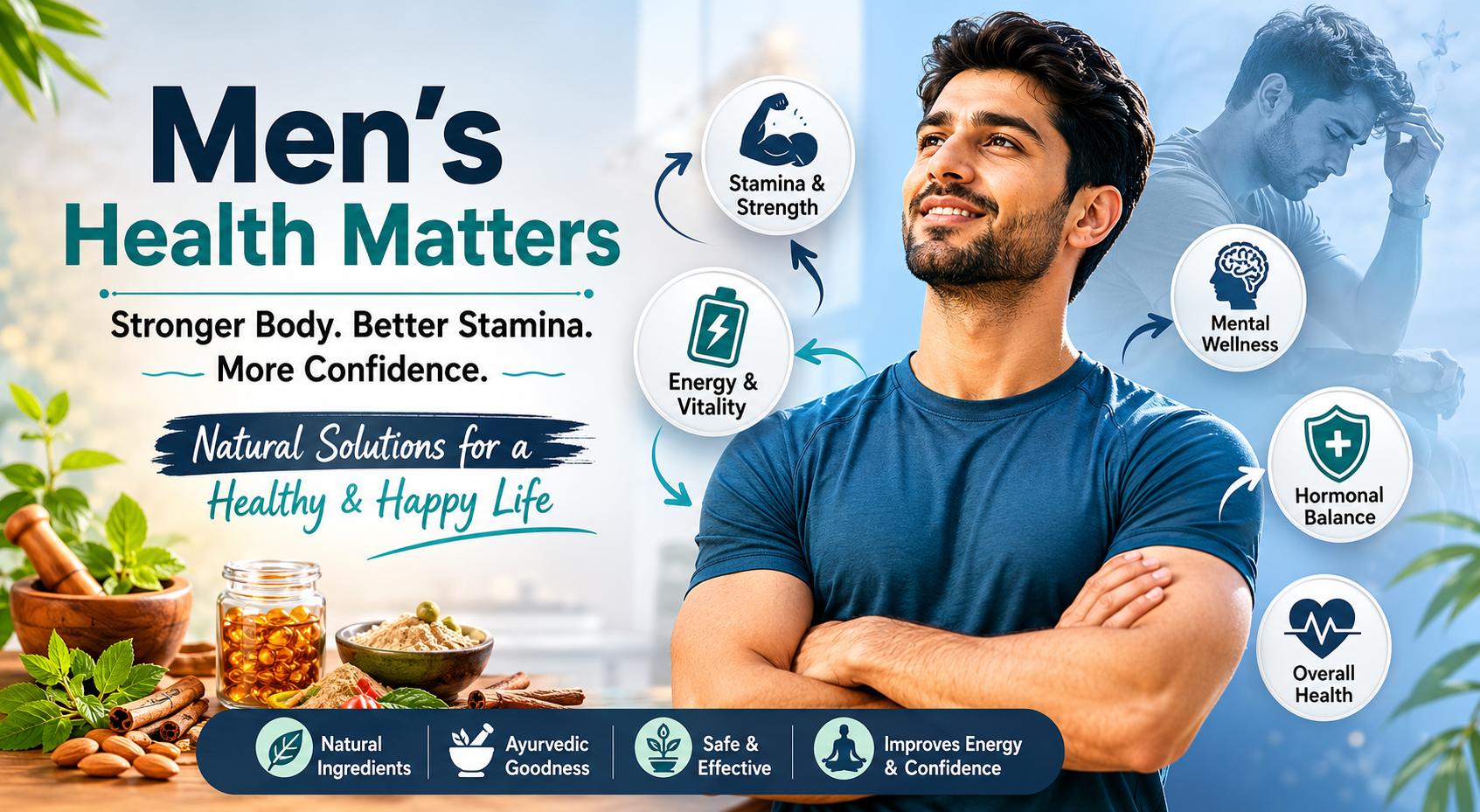 Night Weakness: Causes, Symptoms & Natural Ways to Improve Strength