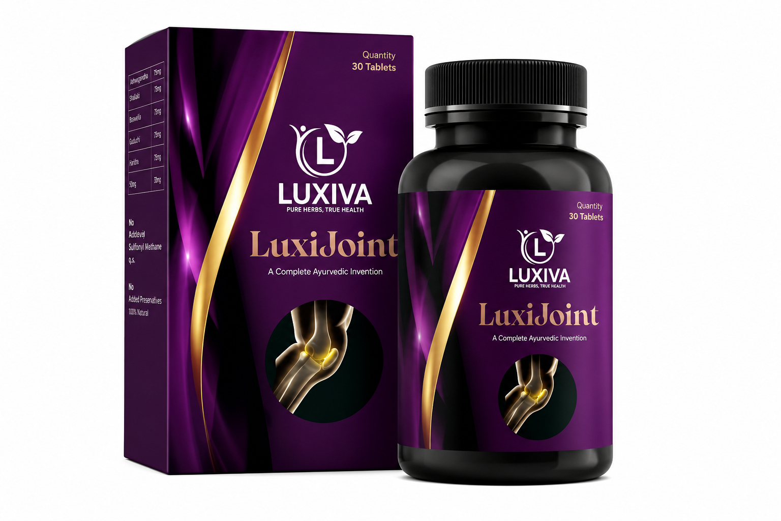 LuxiJoint