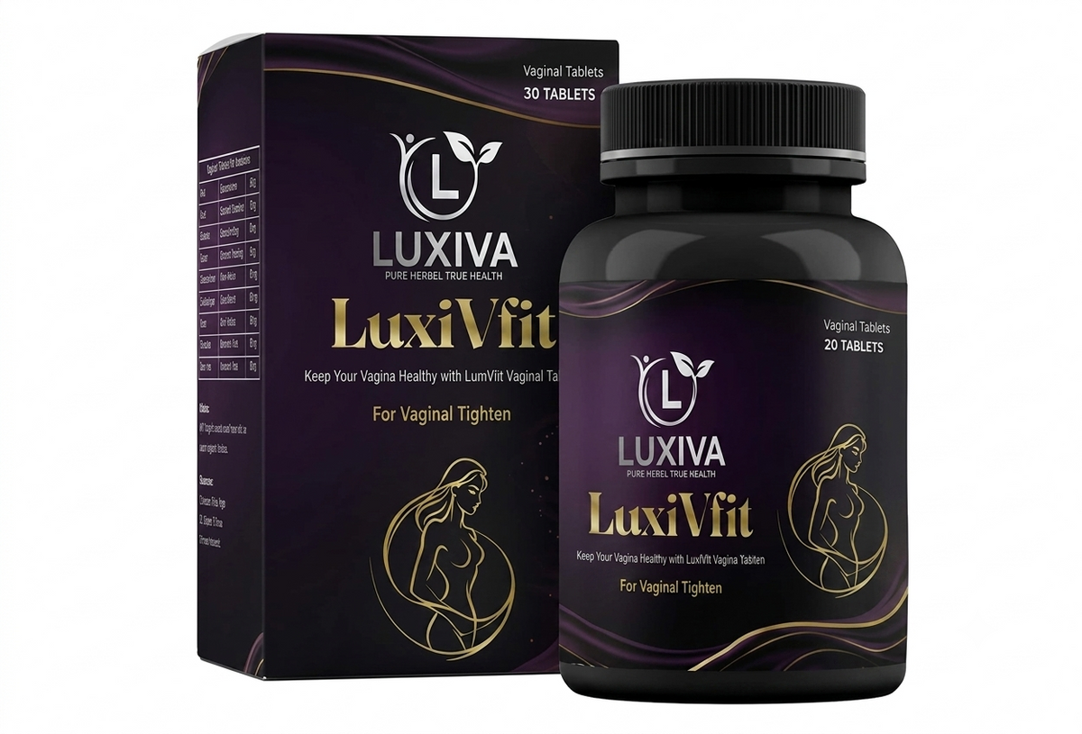 LuxiVfit