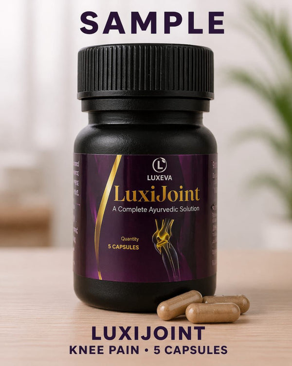LuxiJoint FREE Sample